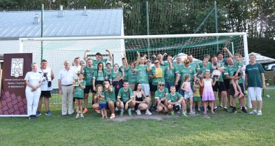 Turniej Sołectw o Puchar Wójta Gminy Wojsławice 2025